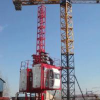 Large picture Construction hoist;building hoist