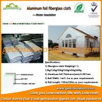Large picture Fireproof insulation material