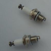 Large picture RC aircraft F16 spark plug CM-6