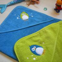 Large picture Baby Hooded Towels