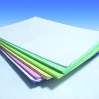 Large picture carbonless copy paper