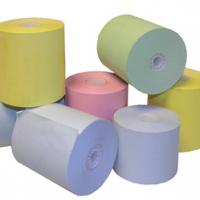 Large picture thermal paper roll