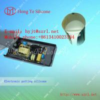 Large picture Electronic potting compound silicone rubber
