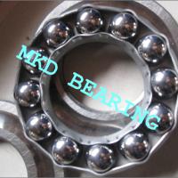 Large picture single-direction thrust ball bearing51114