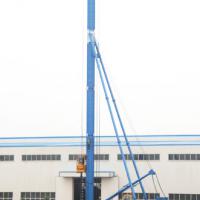 Large picture CFG series hydraulic walking auger drill machine