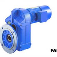 Large picture FAF Parallel Shaft Gear Motor