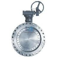 Large picture 3ECC hard sealing butterfly valve
