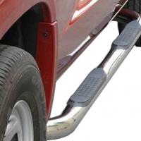Large picture side step bars