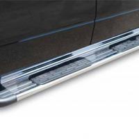 Large picture 7” Stainless Running Board