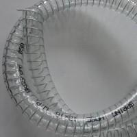 Large picture Spiral Reinforced PVC Hose (food grade)