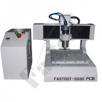 Large picture High Quality PCB engraving machine FASTCUT