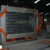 Large picture Hot Platen Press Dry Machine
