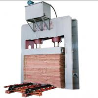 Large picture Plywood Pre-Press Machine