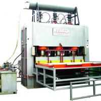 Large picture Short Cycle Lamination Hot Press Machinery