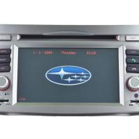 Large picture Subaru Outback/ Legacy DVD navigation