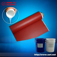 Large picture Silicone Rubber For Coating Textiles