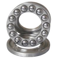 Large picture Thrust Ball Bearing
