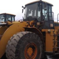 Large picture used caterpillar wheel loader 962g 980g 988g