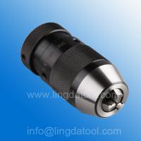 Large picture drill collet chuck
