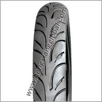 Large picture speed race motorcycle tyre