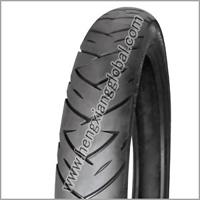Large picture speed race motorcycle tyre 2.75-18