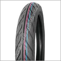 Large picture motorcycle tire HX803