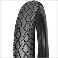 Large picture motorcycle tire HX810