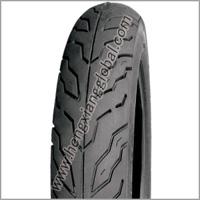 Large picture motorcycle tire HX 811