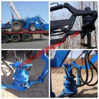 Large picture pile driver,Sales Earth Drilling,Earth Drill