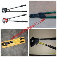 Large picture Ratchet Cable cutter,Price Cable-cutting plier