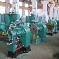 Large picture Rubber extruder