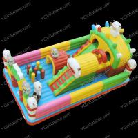Large picture Hee sheep sheep inflatable funland