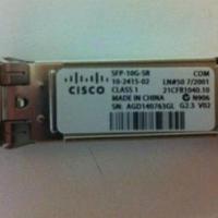 Large picture Cisco Fiber Optic Transceiver:SFP-10G-SR