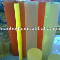Large picture High quality plastic PU rod