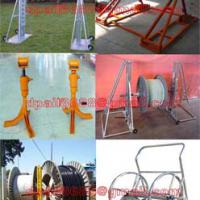 Large picture Cable Drum Lifter Stands &Cable Handling Equipment