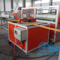 Large picture WPC floor panel extrusion line