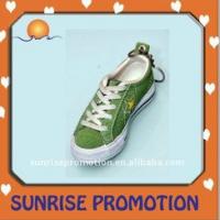 Large picture Canvas Shoes Key Chain