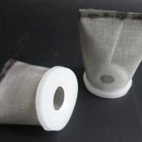 Large picture Steel Mesh Suction Pot Filters