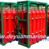 Large picture CO2 fire extinguishing system