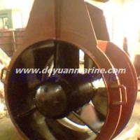 Large picture bow thruster