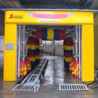 Large picture Automatic Tunnel Car Wash Machine