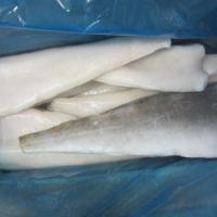 Large picture light salted cod,saithe,alaska pollock fillets