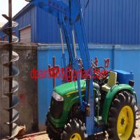 Large picture Earth auger& Earth Drilling/ Deep drill