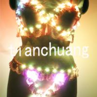 Large picture LED Luminous Lingerie Clothes