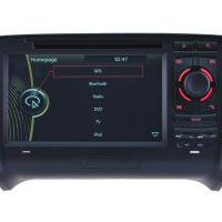 Large picture Audi TT RNS-E radio dvd gps Navigation