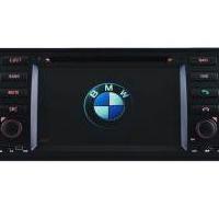 Large picture BMW 5 E39/M5 radio navigation Parrot BT