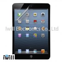 Large picture screen protector for ipad mini