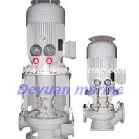 Large picture marine vertical centrifugal pump