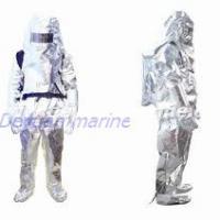Large picture Fireman Protective suit