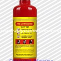 Large picture 4KG EN3 dry powder fire extinguisher